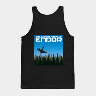 Endor by Night Tank Top